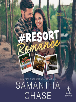 cover image of #Resort Romance
